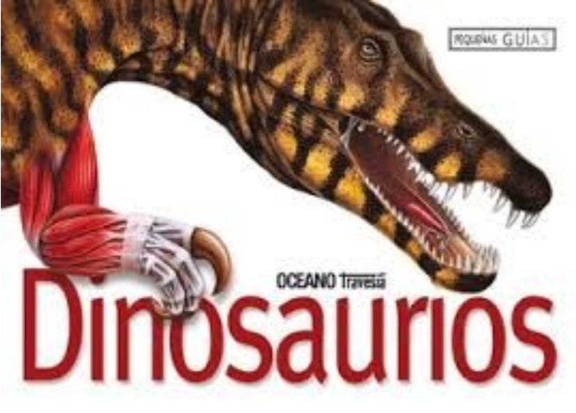 “Dinosaurios”