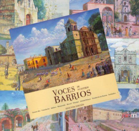 Voces de nuestros barrios