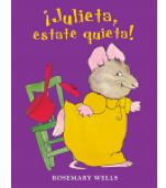 ¡Julieta, estate quieta!</