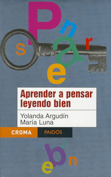 Aprender a pensar leyendo bien 