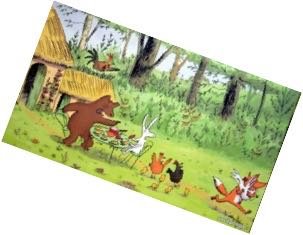 ladron gallinas 3