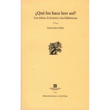 Que nos hace leer así 