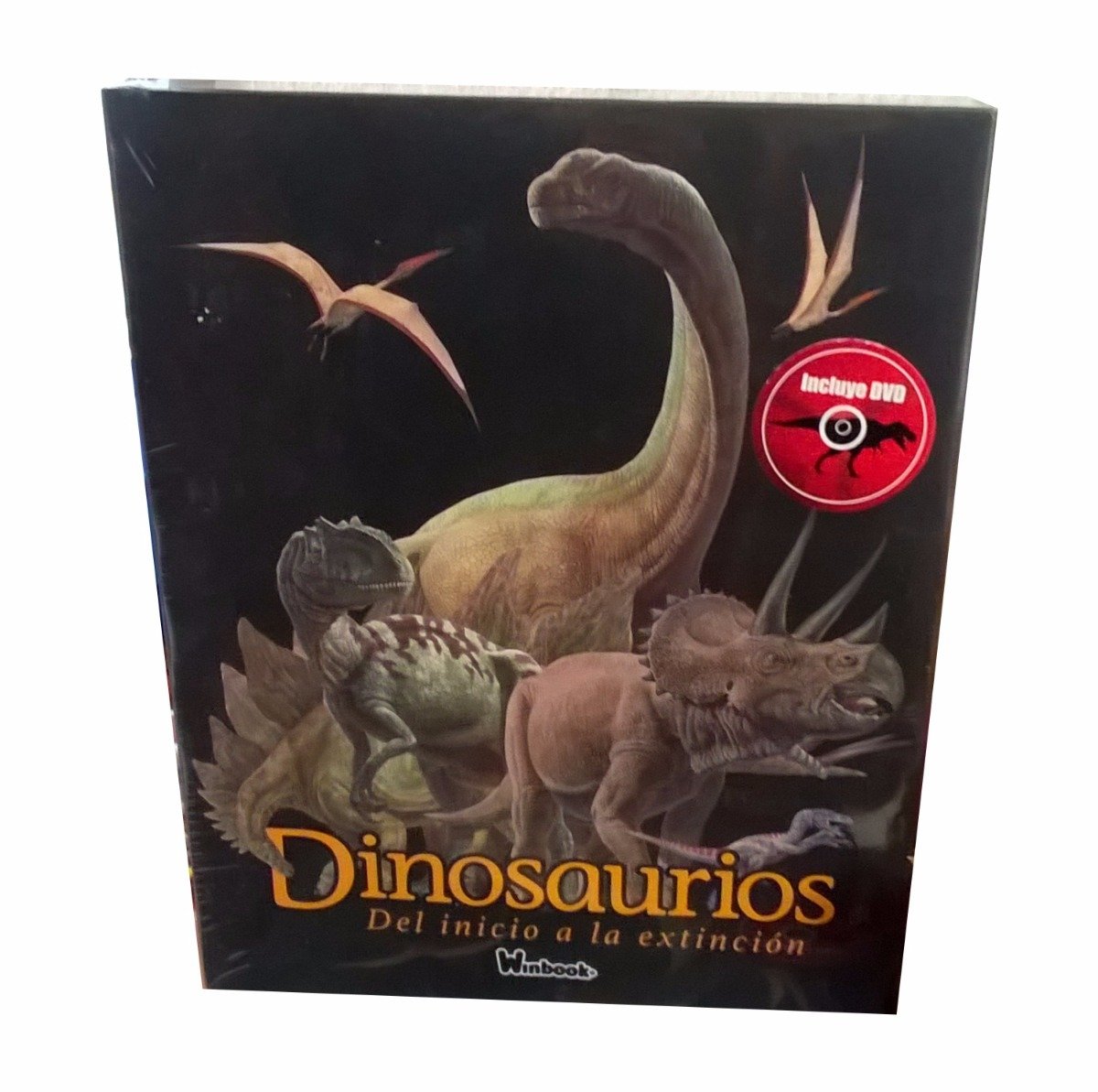 Dinosaurios (Del inicio a la extinción)