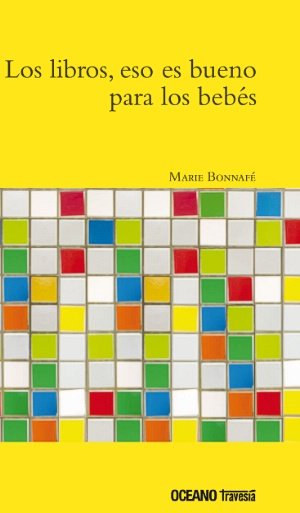 Los libros, eso es bueno para lo bebes