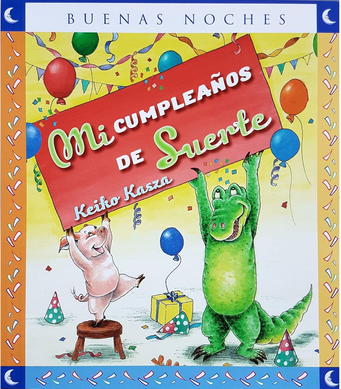 Cumpleaños de suerte