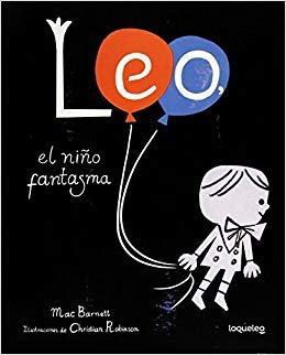 Leo, el niño fantasma