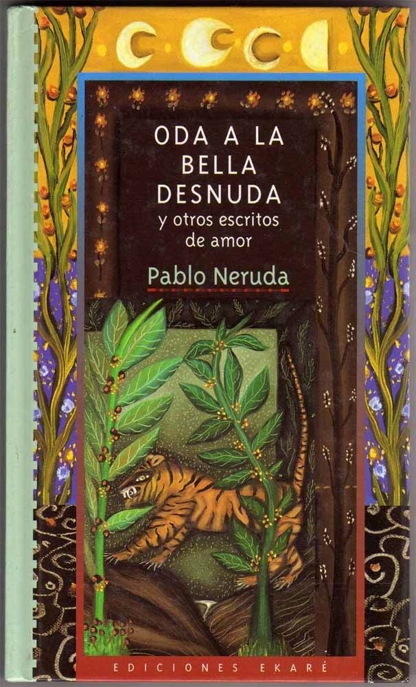 oda a la bella desnuda