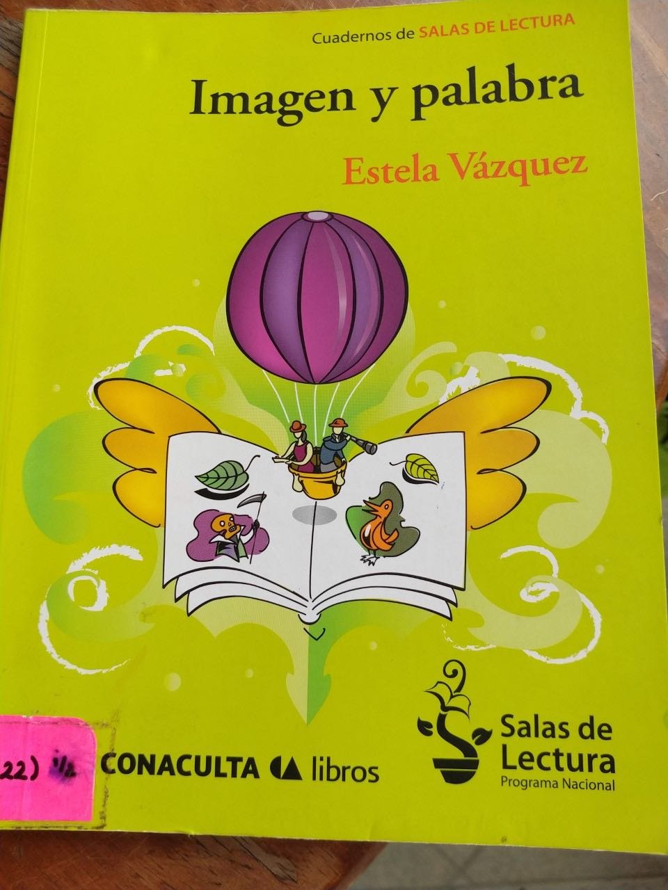 Imagen y palabra