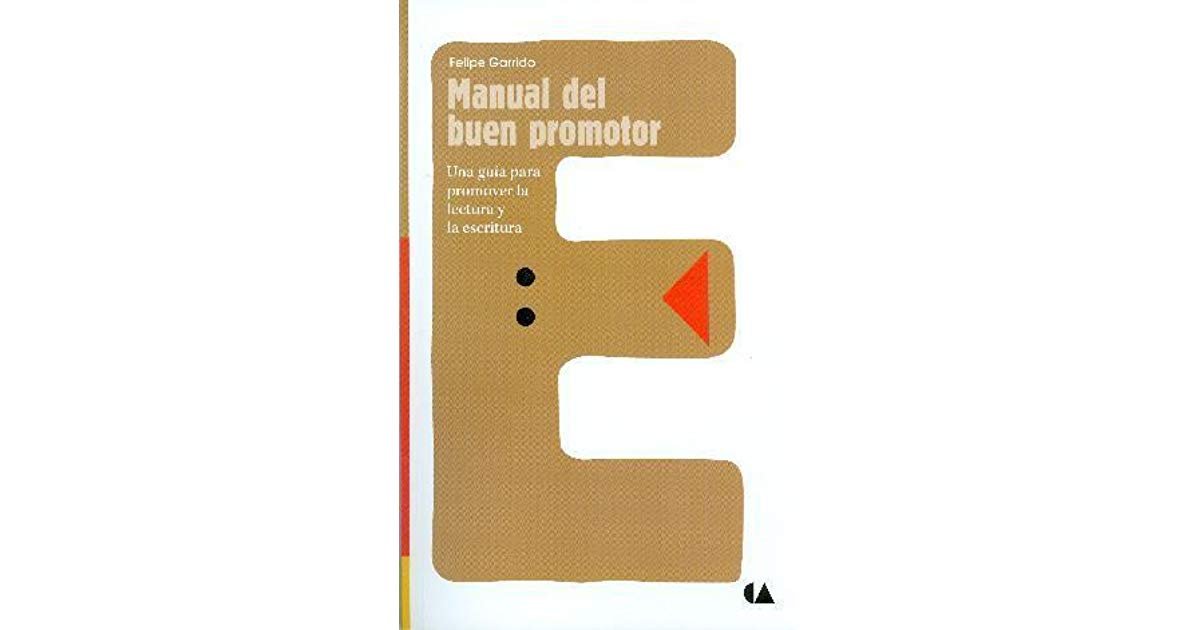 Manual del buen promotor