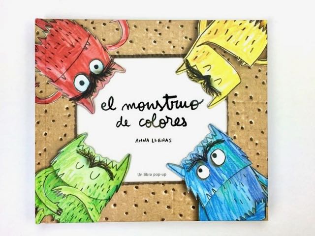 el moustro de colores