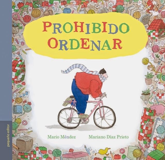 prohibido ordenar