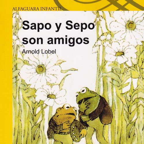 Sapo y Sepo son amigos