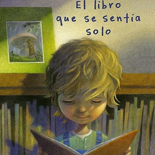 El libro que se sentía solo